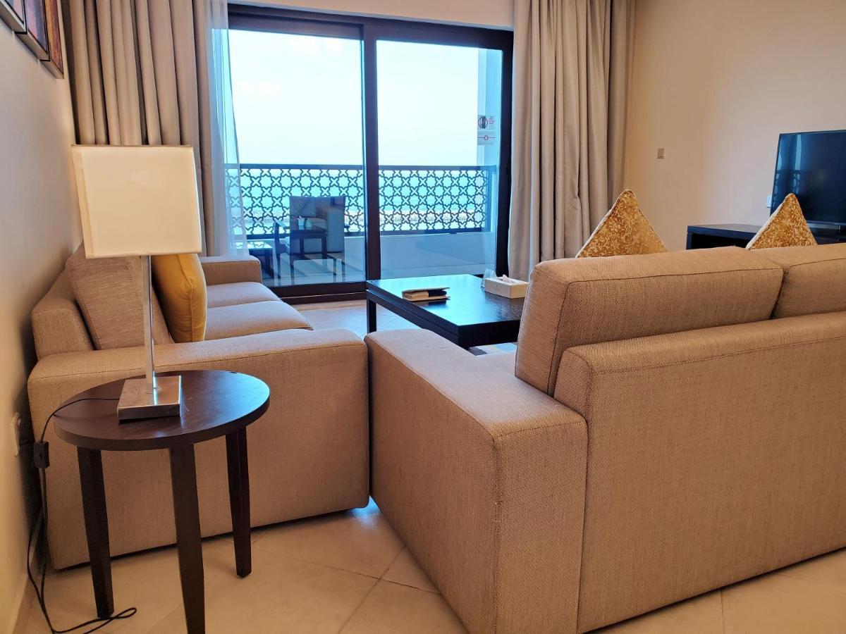 Al Bahar Hotel & Resort Fujairah Eksteriør billede