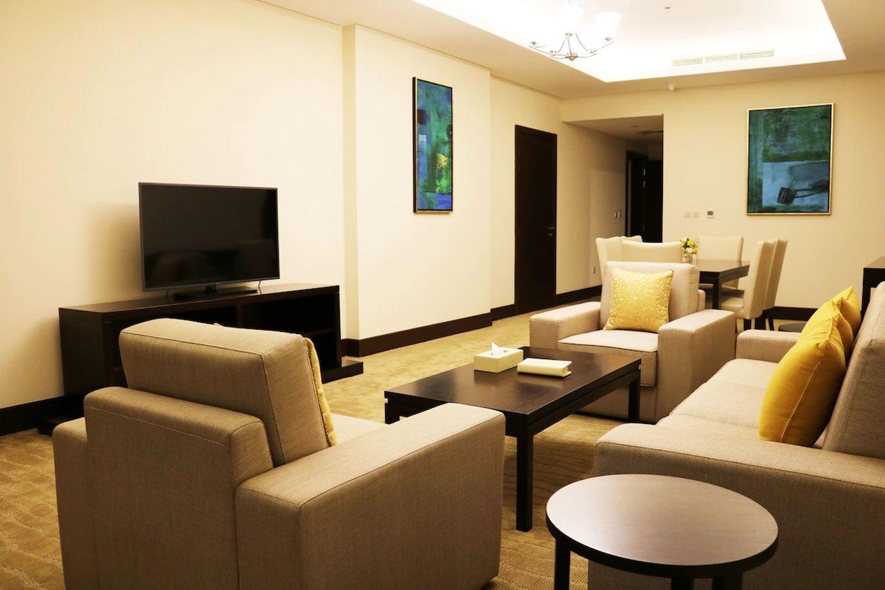 Al Bahar Hotel & Resort Fujairah Eksteriør billede
