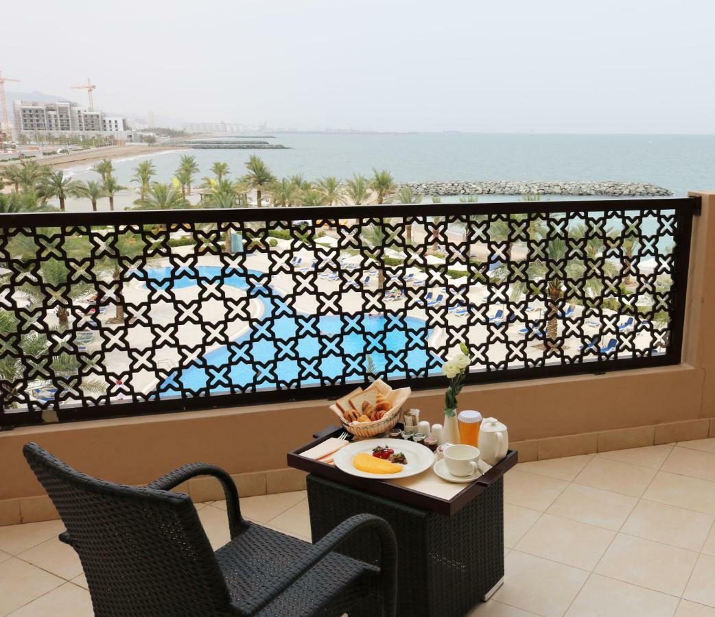 Al Bahar Hotel & Resort Fujairah Eksteriør billede